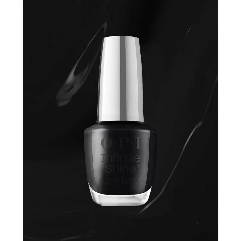 OPI Infinite Shine #T02 - Infinite Shine Black Onyx