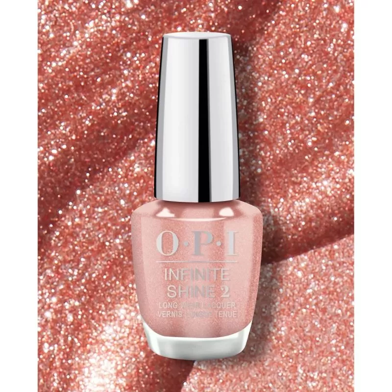 OPI Infinite Shine #V27 - Worth A Pretty Penne