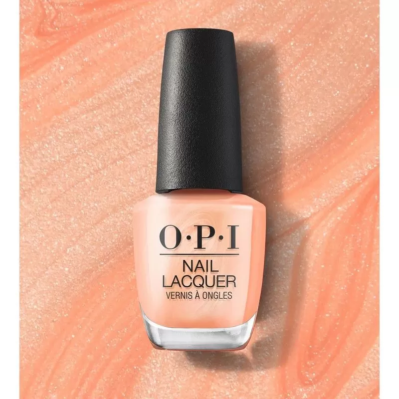 OPI Lac #P004 - Sanding In Stilettos
