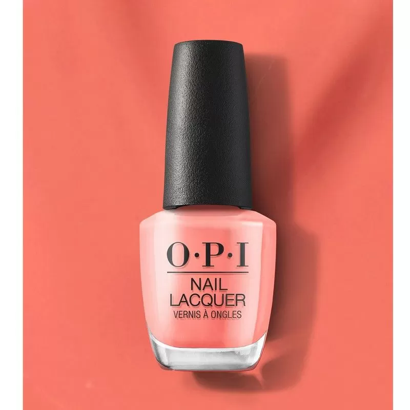 OPI Lac #P005 - Flex On The Beach