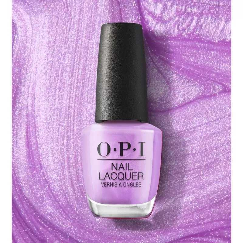 OPI Lac #P006 - Bikini Boardroom