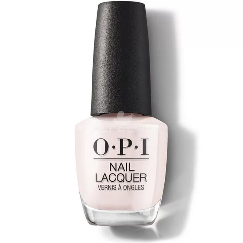 OPI Lac #S001 - Pink in Bio