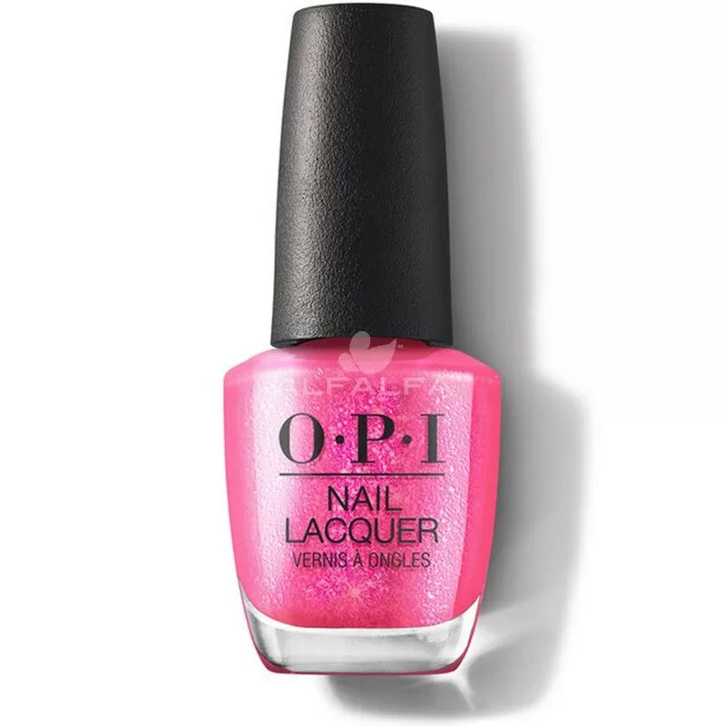 OPI Lac #S009 - Spring Break the Internet