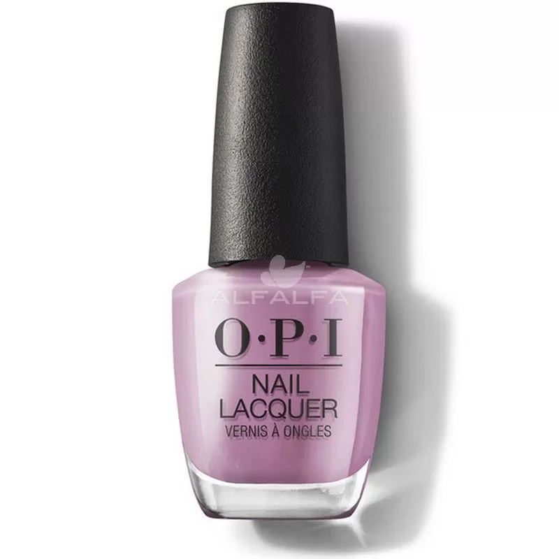 OPI Lac #S011 - Incognito Mode