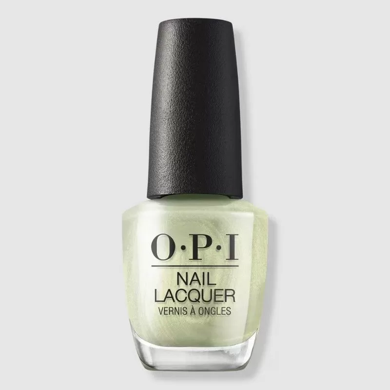 OPI Lac #S047 - AppointMINT  Confirmed
