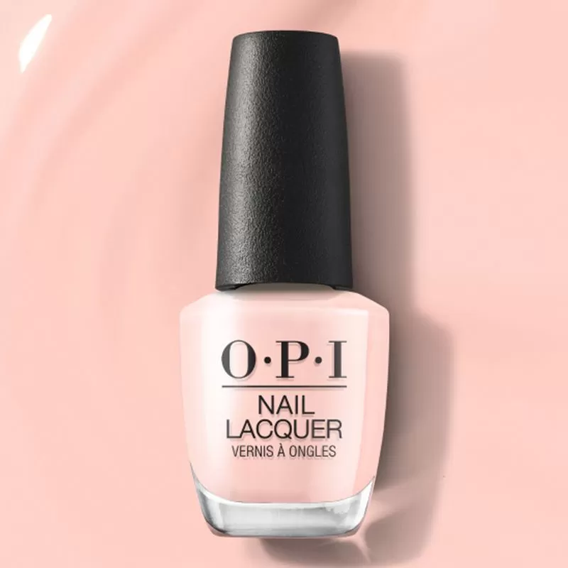 OPI Lac #S050 - Baby Pink Again