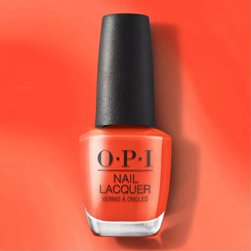 OPI Lac #S053 - Make 'Em Jelly