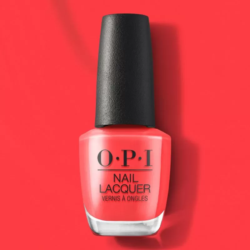 OPI Lac #S054 - Blushin' Pride