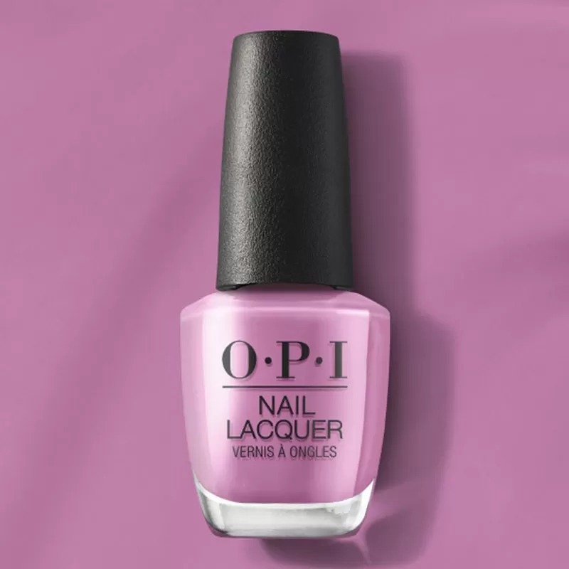 OPI Lac #S060 - Vogue En Violet