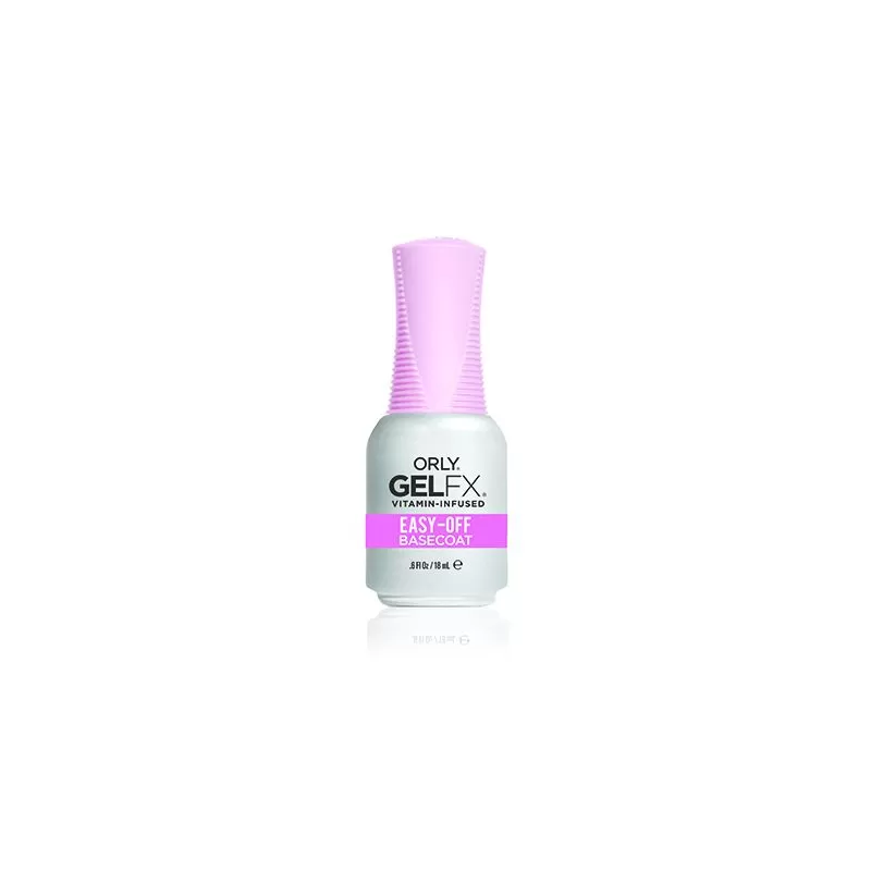 Orly Gel FX Easy-Off Base Coat - 0.6 oz