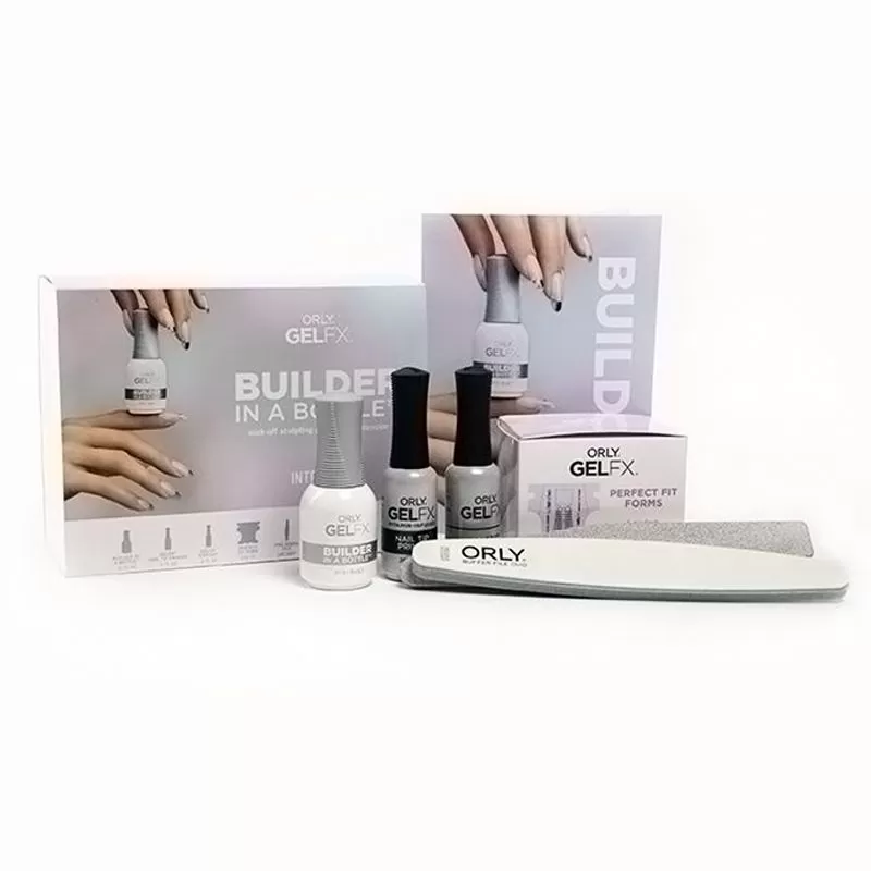 Orly Builder Intro Kit