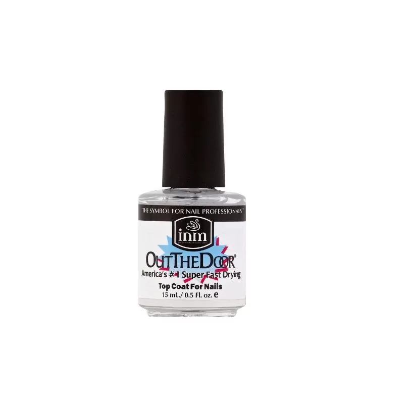 Out The Door Top Coat 0.5 oz
