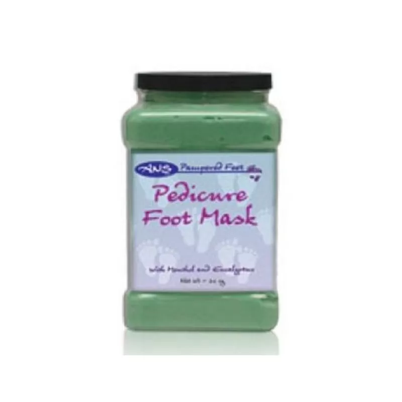ANS Pedicure Foot Mask 32 oz