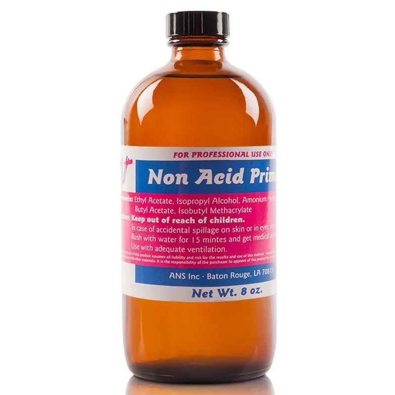 QT Non Acid Primer 8 oz