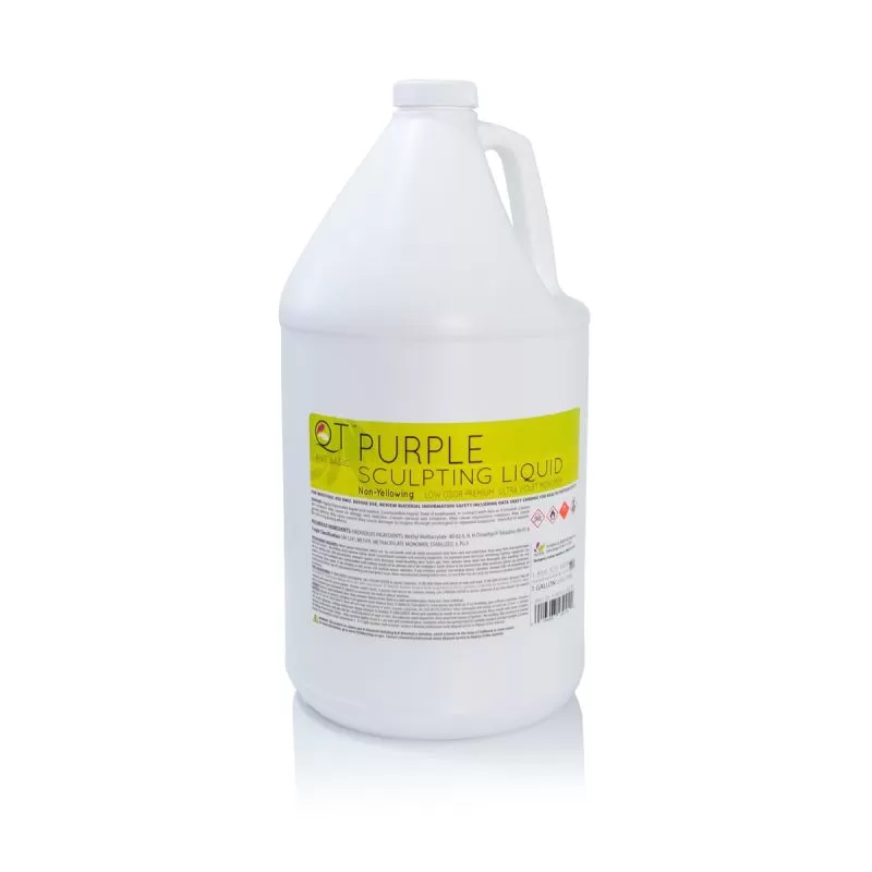 QT Purple Liquid 1 Gal