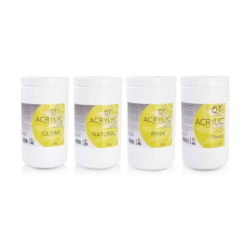 QT Acrylic Powder - 24 oz