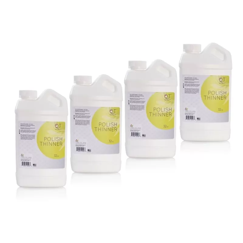 QT Polish Thinner 1 Gal