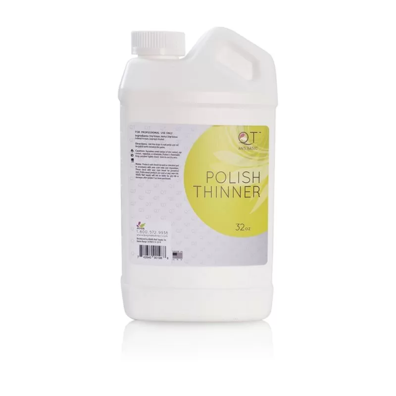 QT Polish Thinner 32 oz