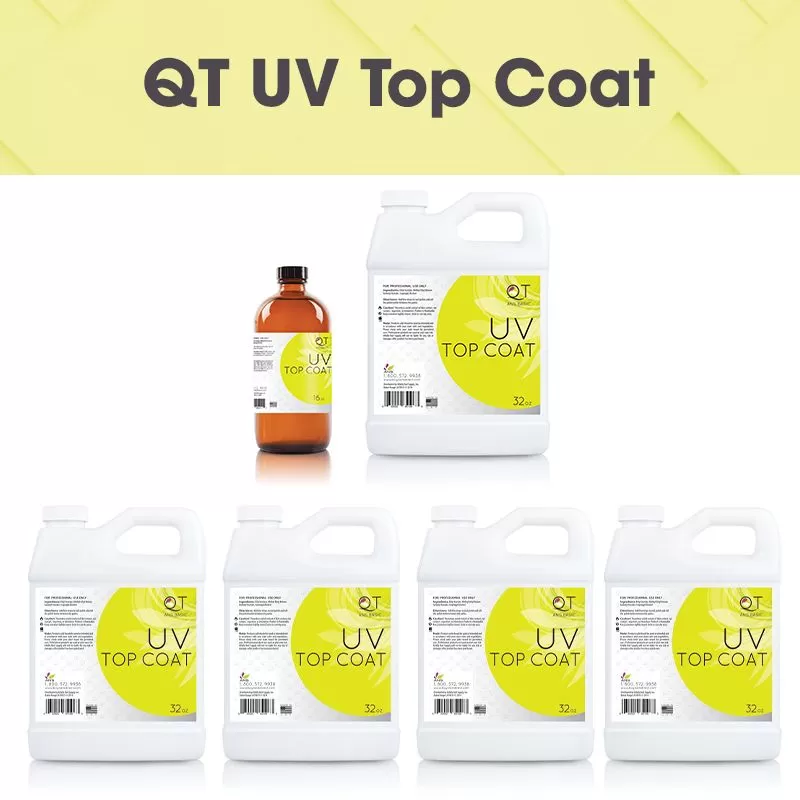 QT UV Top Coat