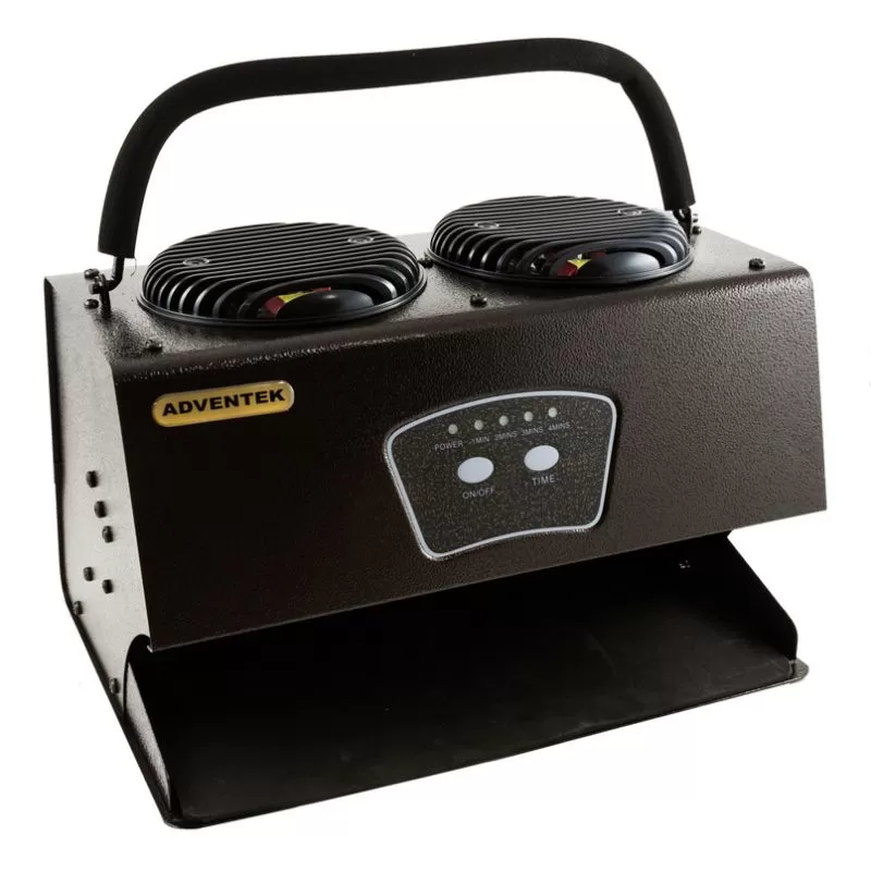 UV Nail Dryer - Dual Fans