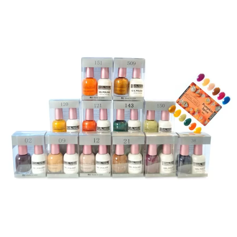 Regal Pumpkin Spice Duo Collection