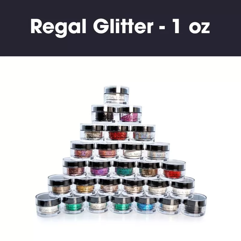 Regal Glitter - 1 oz