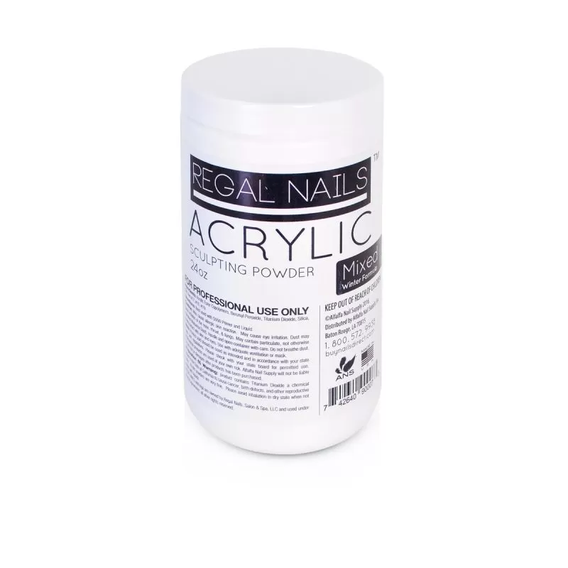 Regal Acrylic Powder - Winter Mix 24 oz