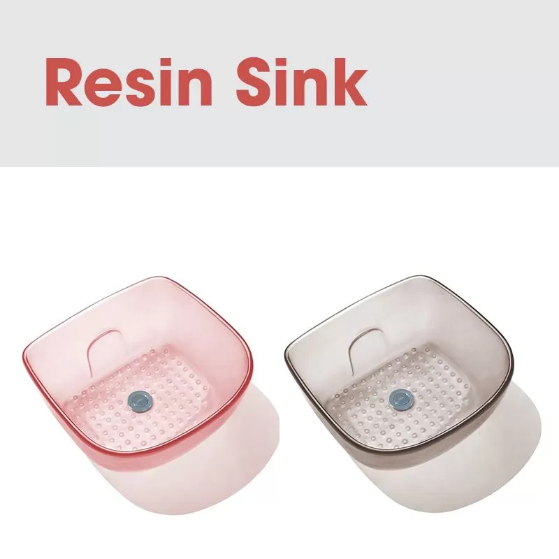 Resin Sink