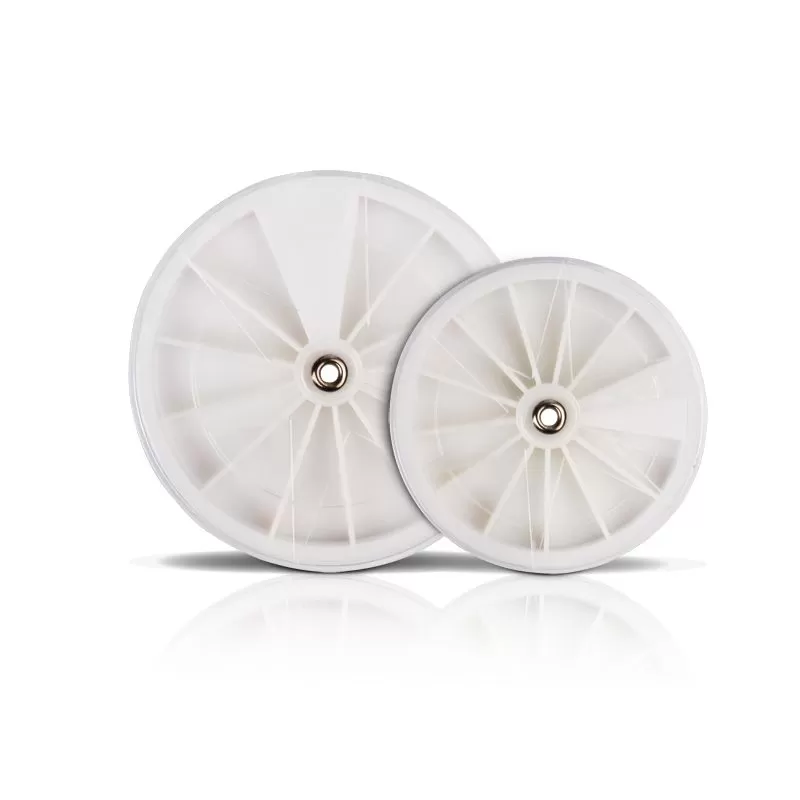 Rhinestone Wheel Small