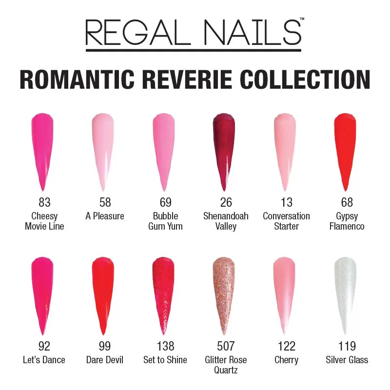Regal Romantic Reverie Powder Collection