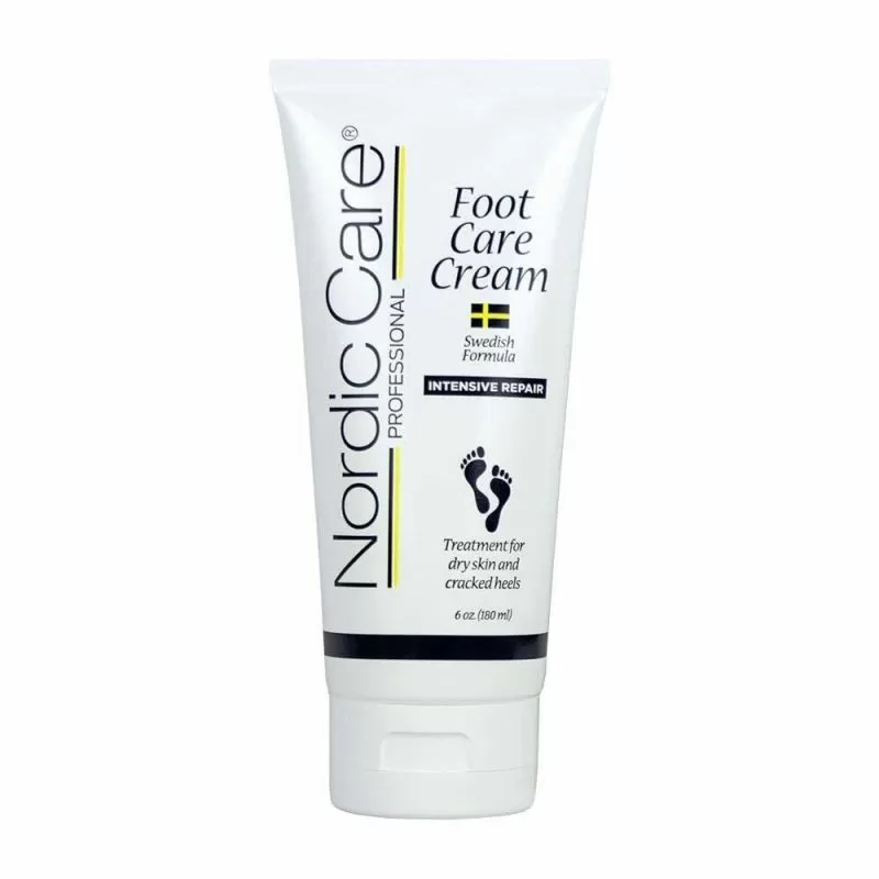 Nordic Care – Foot Cream Intensive Repair 6 oz