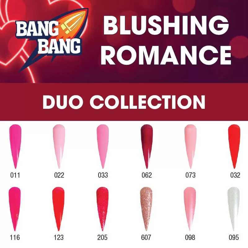 BangBang Blushing Romance Duo Collection