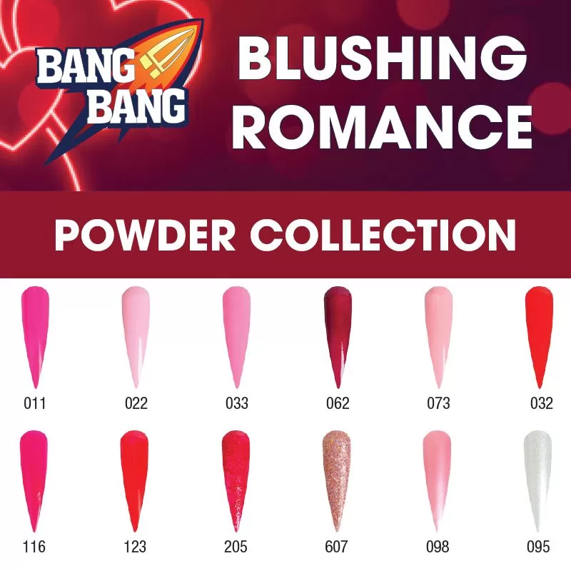 BangBang Blushing Romance Powder Collection