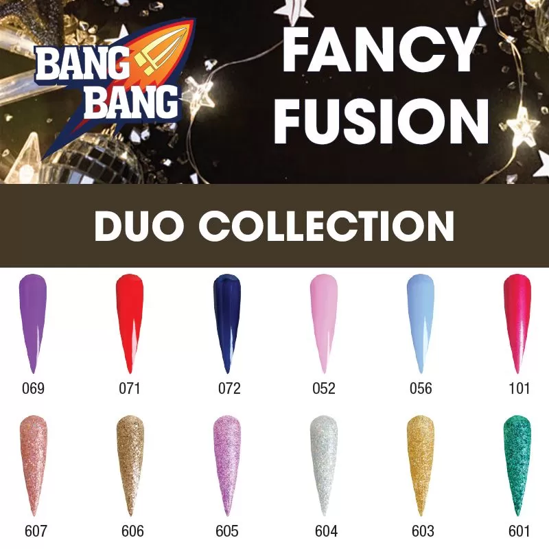 BangBang Fancy Fusion Duo Collection