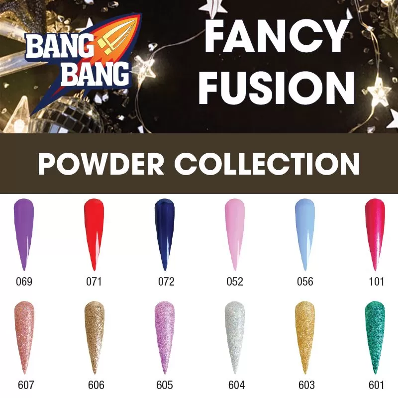BangBang Fancy Fusion Powder Collection