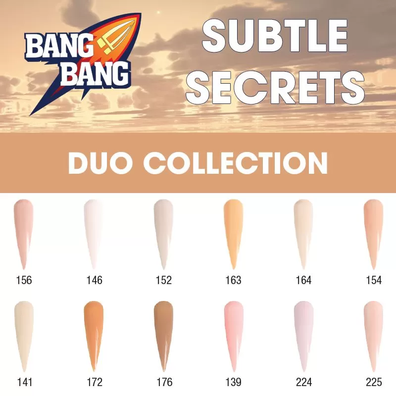 BangBang Subtle Secrets Duo Collection