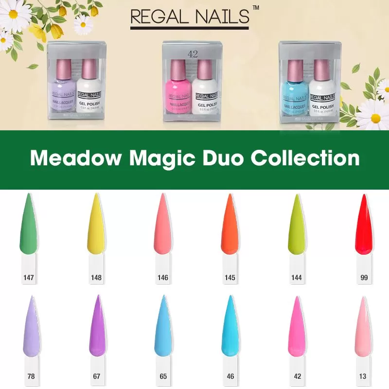 Regal Meadow Magic Duo Collection