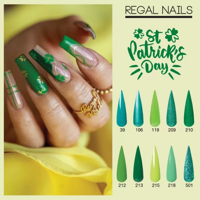 Regal ST Patrick Duo Collection