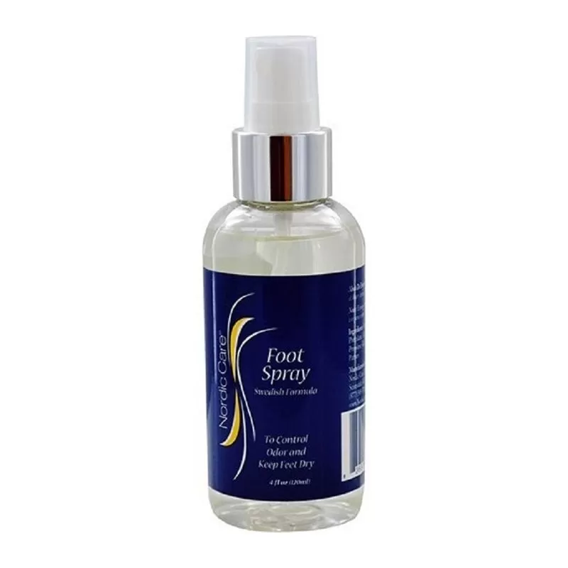 Nordic Care – Foot Spray 4 oz