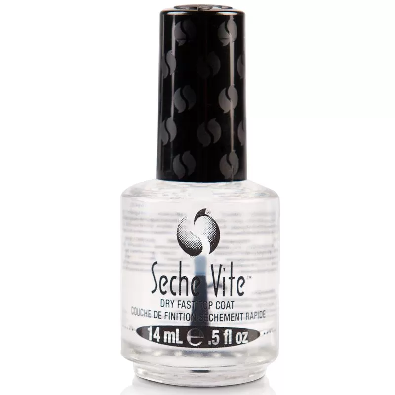 Seche Vite Top Coat 0.5 oz
