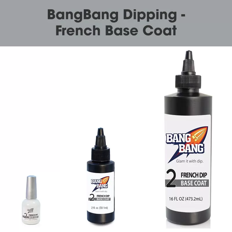 BangBang Dipping - French Base Coat 