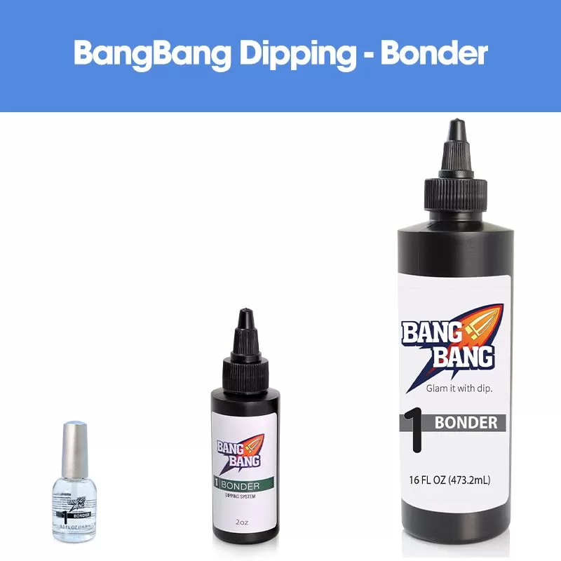 BangBang Dipping - Step 1 - Bonder