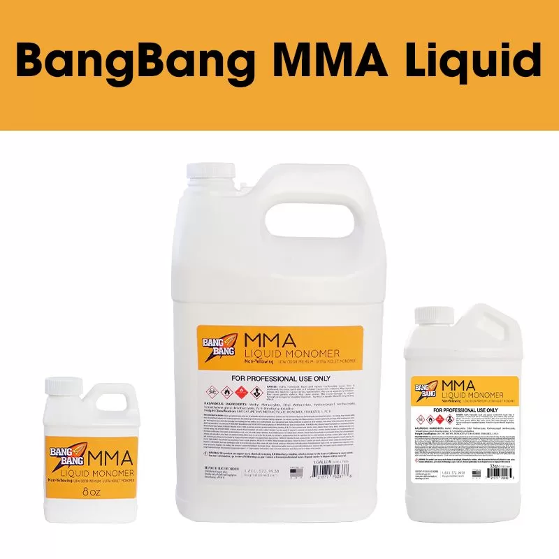 BangBang MMA Purple Liquid
