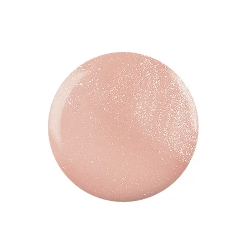 CND Shellac #118 Grapefruit Sparkle.25 oz