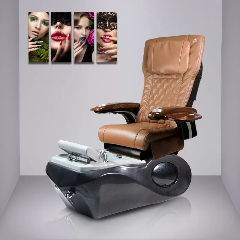 ANS Ceneta Spa w/ basic installation – Black