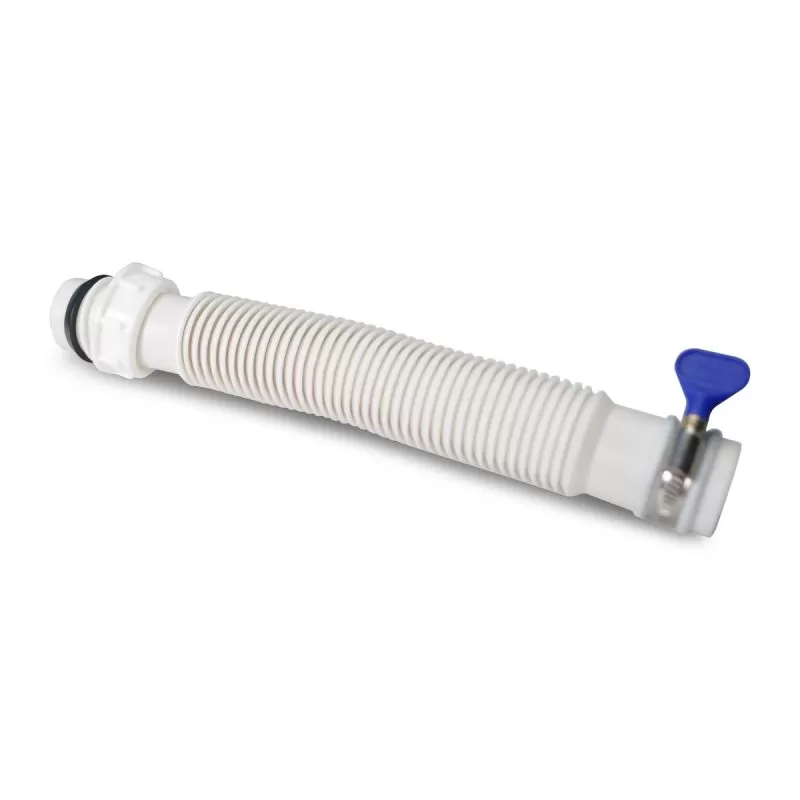 Spa Outside Overflow Flex Hose