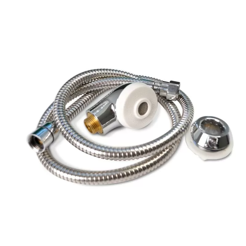 Shower Head Complete with ANS Logo