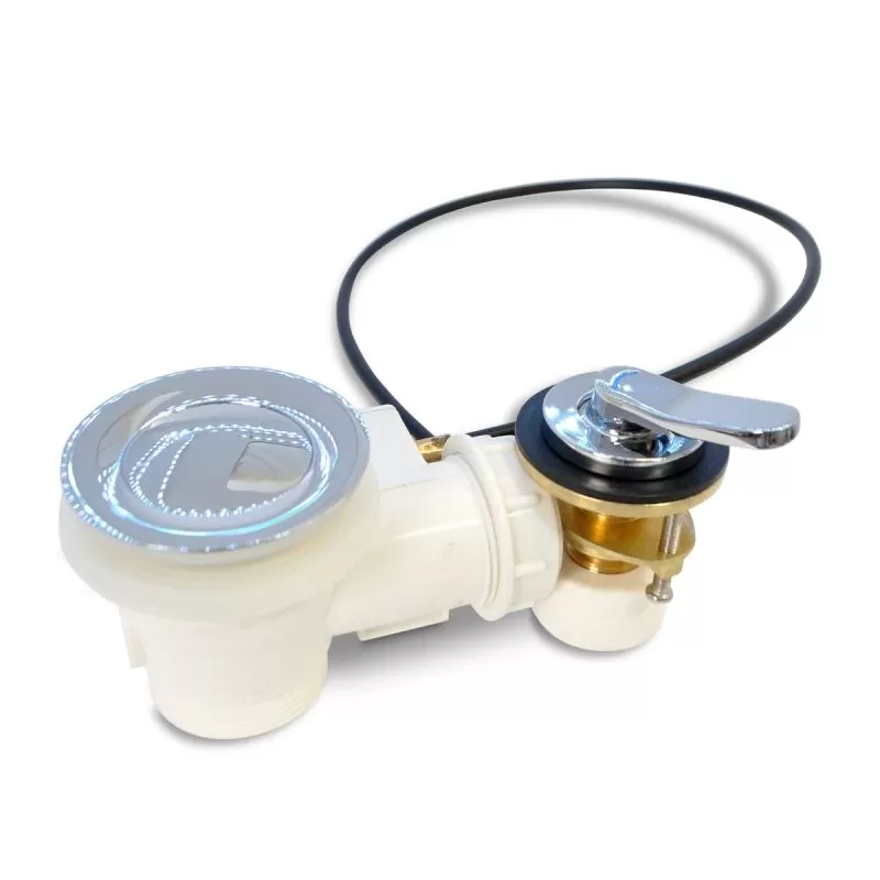 Spa Value Drain & Overflow