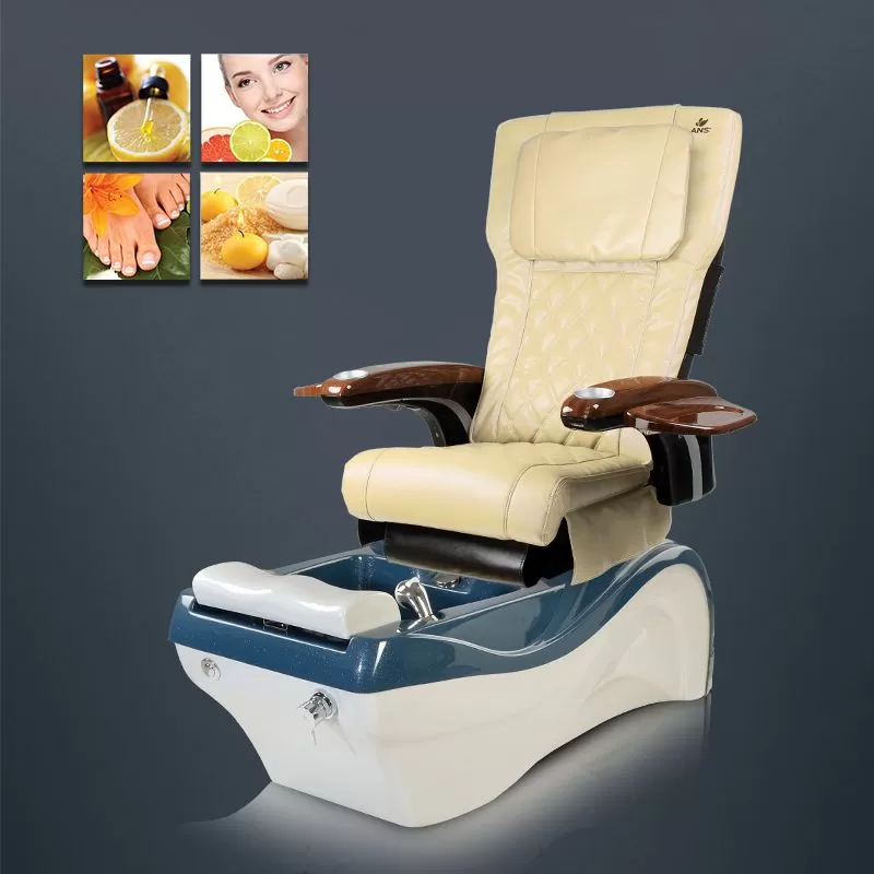 ANS Waverly Pedicure Spa w/ installation