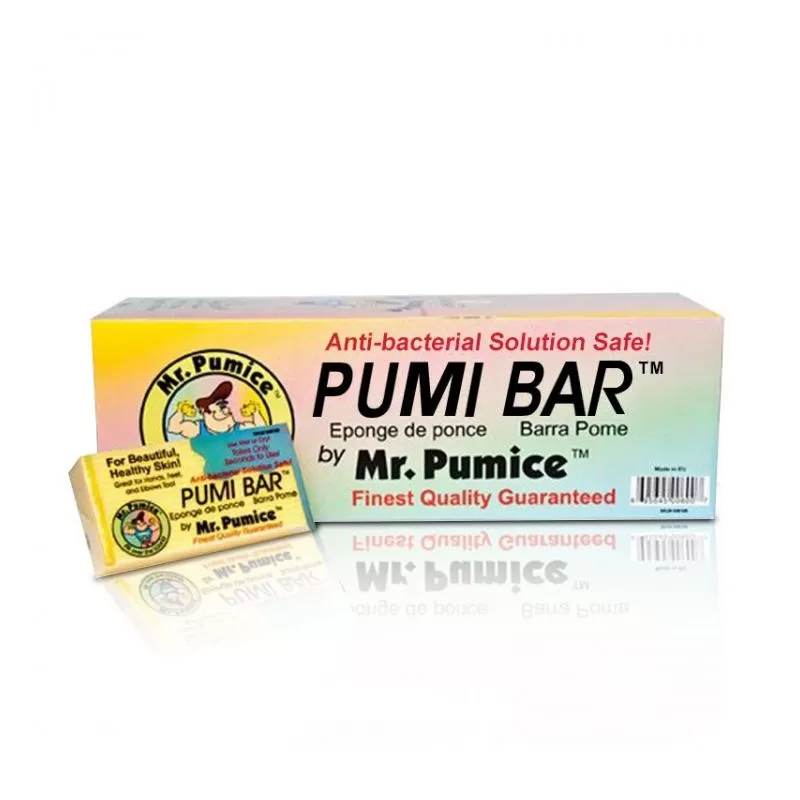 Mr. Pumice Pumi Bar 